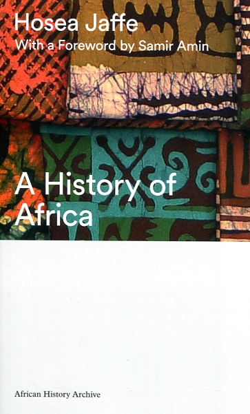 A history of Africa. 9781783609888