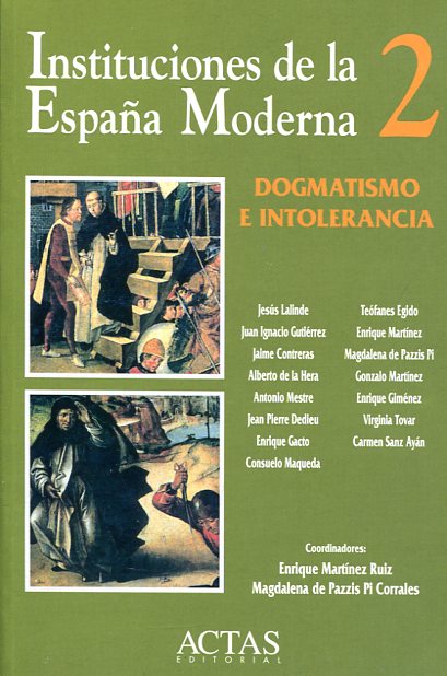 Instituciones de la España Moderna