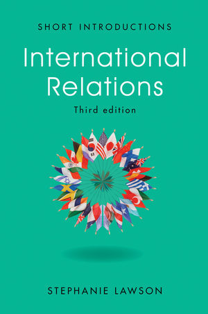 International relations. 9781509508563