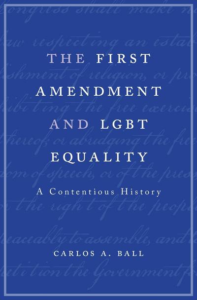 The First Amendment and LGBT equality 