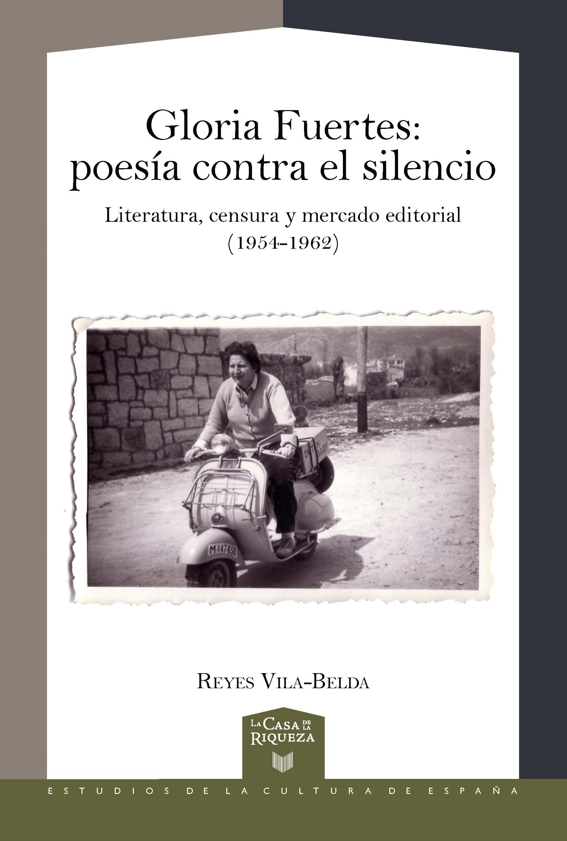 Gloria Fuertes: poesía contra el silencio. 9788484899938