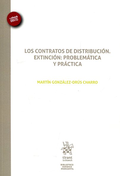 Los contratos de distribución 