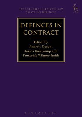 Defences in contract. 9781849467230