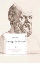 Apología de Sócrates. 9788424912543