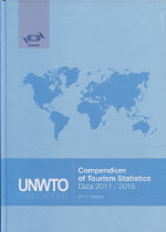 Compendium of tourism statistics. 9789284418435