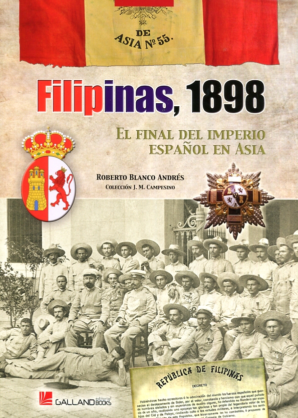 Filipinas, 1898. 9788416200467