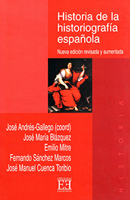 Historia de la Historiografía española