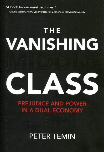 The vanishing Middle Class 