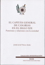 El Capitán General de Canarias en el siglo XIX