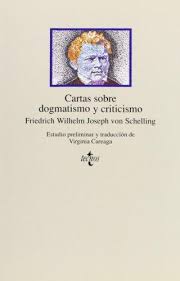 Cartas sobre dogmatismo y criticismo. 9788430922819