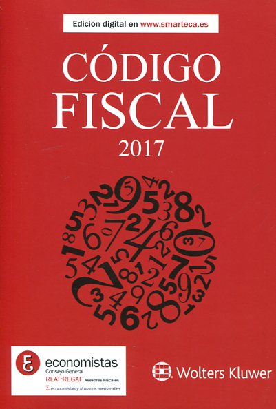 Código Fiscal 2017. 9788486658472