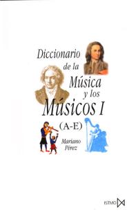 Diccionario de Música y los Músicos 