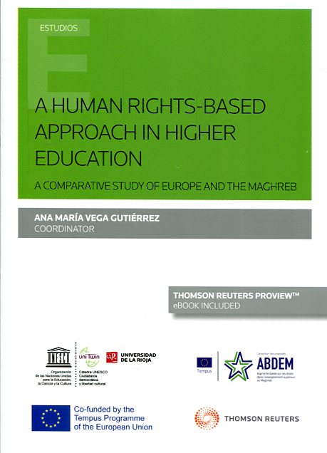 A Human Rights-based approach in higher education. 9788491522676
