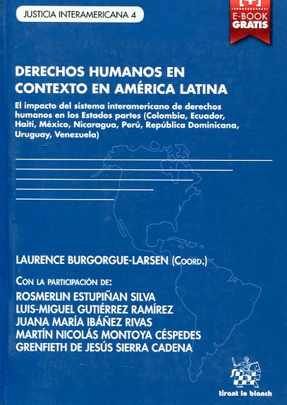 Derechos Humanos en contexto en América Latina