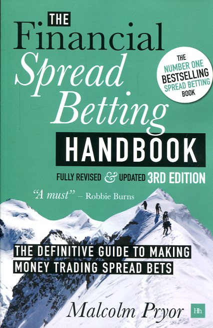 The financial spread betting handbook. 9780857195951