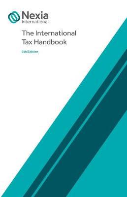 The international tax handbook. 9781784513962