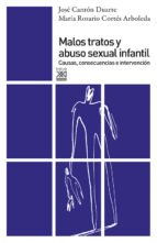 Malos tratos y abuso sexual infantil. 9788432309489