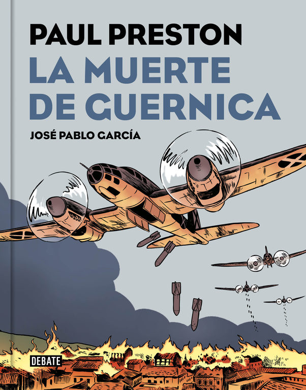 La muerte de Guernica. 9788499927435