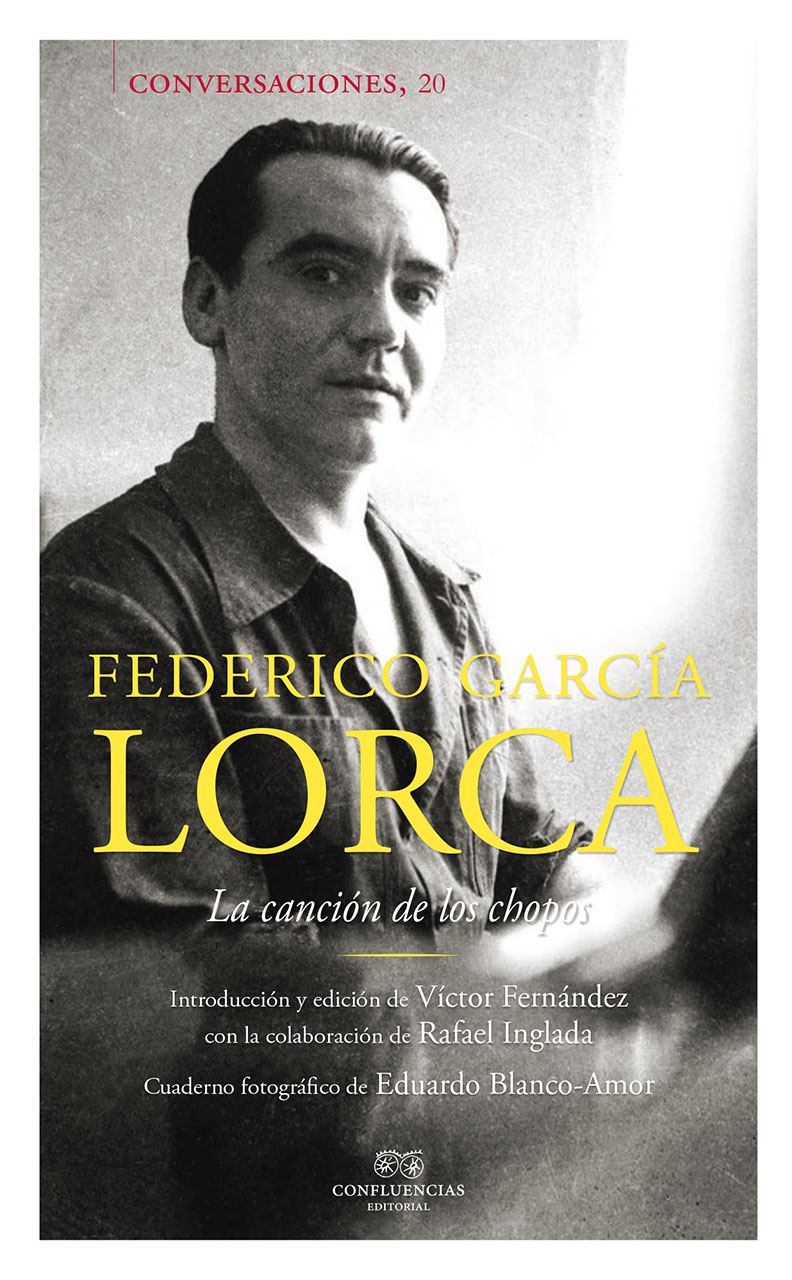 Conversaciones con Federico García Lorca. 9788494637995