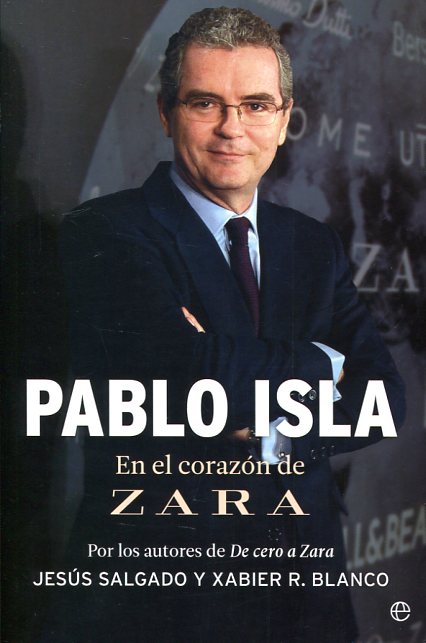 Pablo Isla. 9788491640219