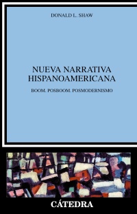 Nueva narrativa hispanoamericana. 9788437602783