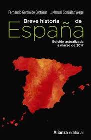 Breve historia de España. 9788491047568