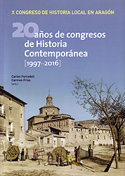 20 años de congresos de Historia Contemporánea (1997-2016)
