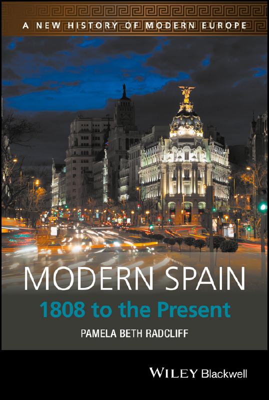 Modern Spain. 9781405186803