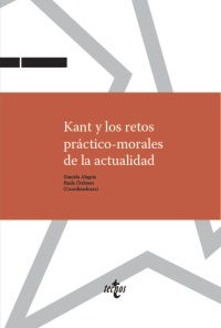 Kant y los retos práctico-morales de la actualidad. 9788430971510