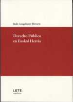 Derecho público en Euskal Herria