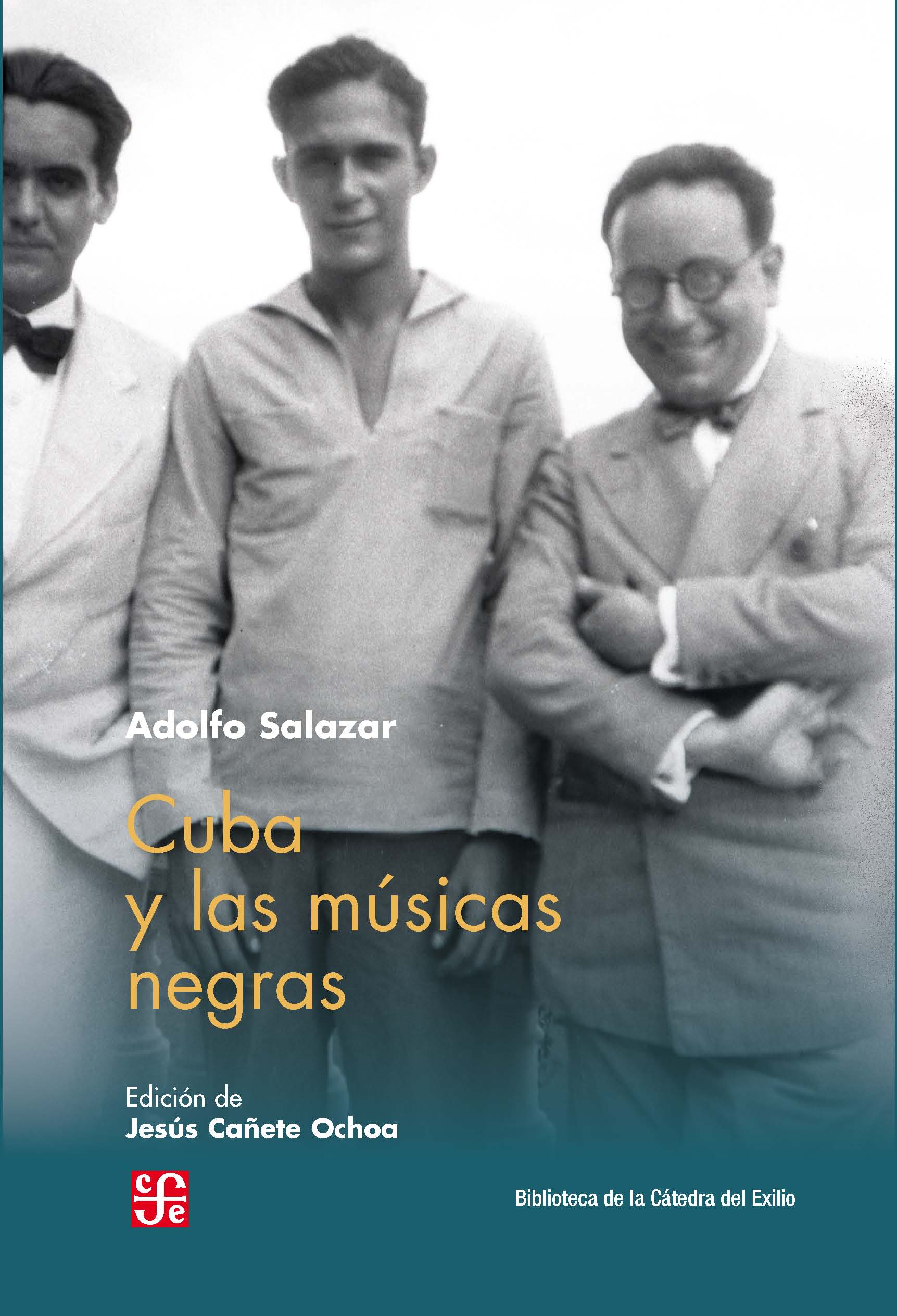 Cuba y las músicas negras. 9788437507804