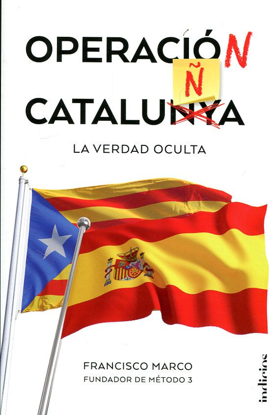 Operación Cataluña. 9788415732280