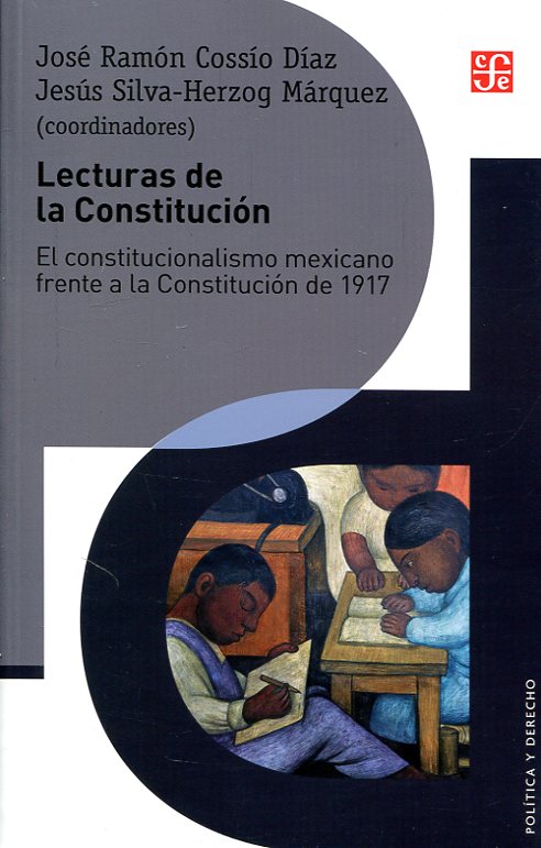 Lecturas de la Constitución. 9786071646811