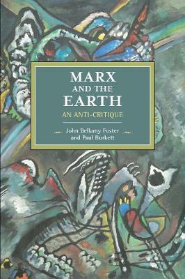 Marx and the Earth. 9781608467051