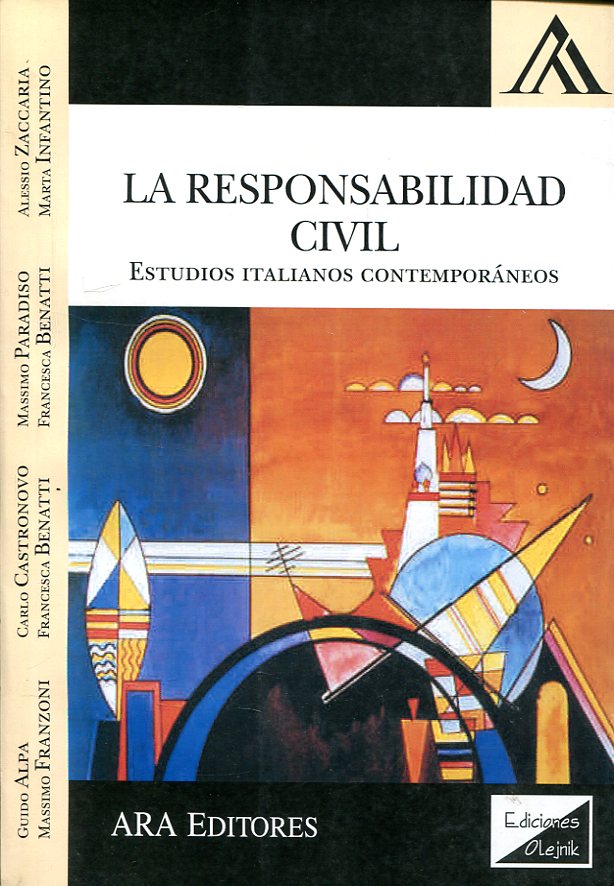 La responsabilidad civil