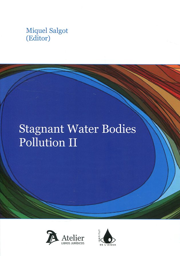 Stagnant water bodies pollution II. 9788416652518