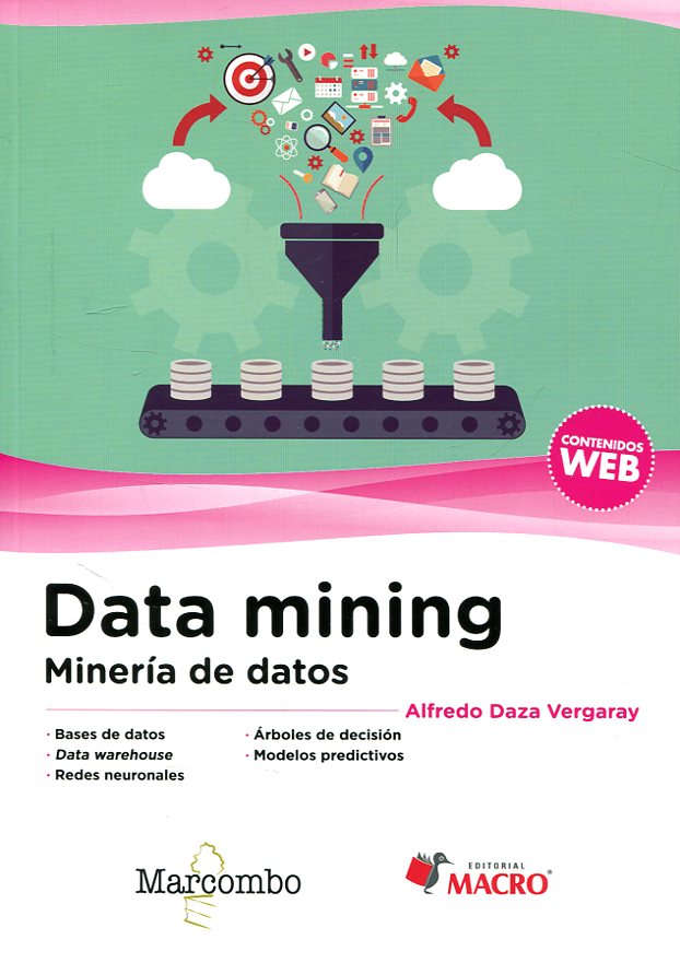 Data mining. 9788426724588