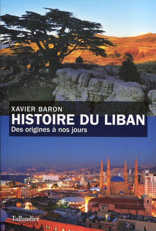 Historide du Liban. 9791021022843