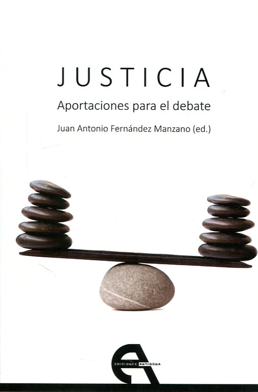 Justicia . 9788415906964