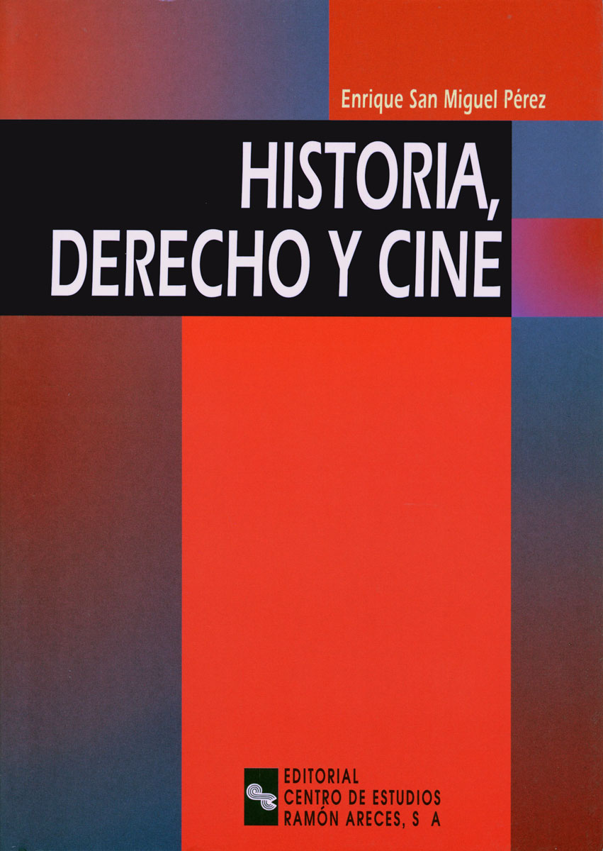 Historia, Derecho y cine. 9788480046206