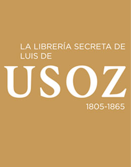 La librería secreta de Luis de Usoz
