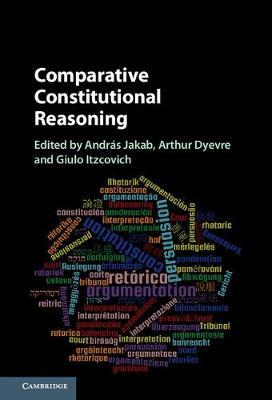Comparative constitutional reasoning. 9781107085589