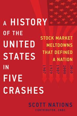 A history of the United States in five crashes. 9780062467270