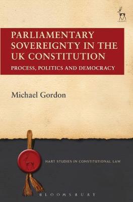 Parliamentary sovereignty in the UK Constitution