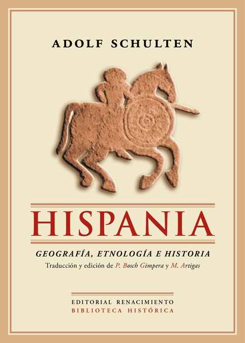 Hispania. 9788416981687