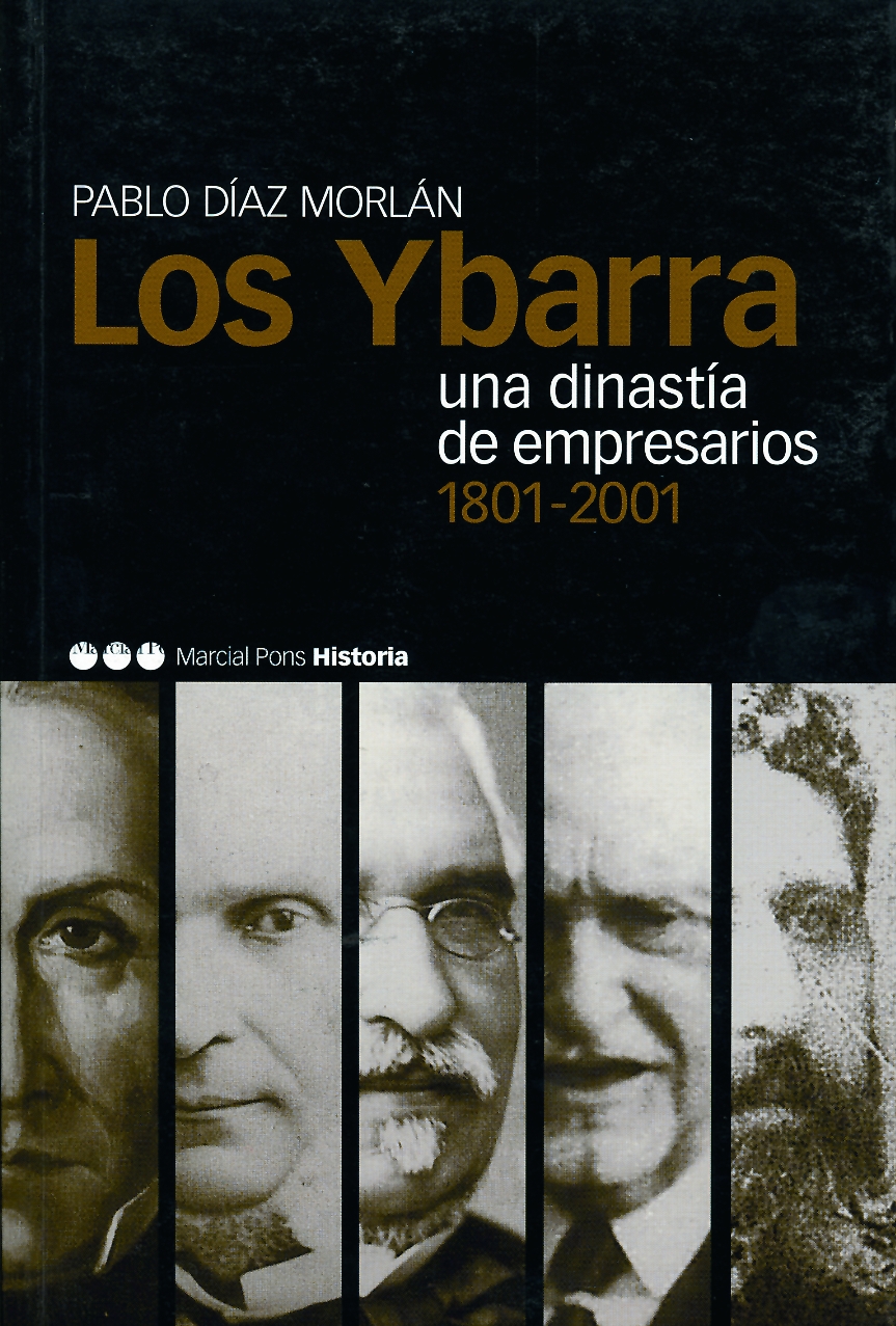 Los Ybarra. 9788495379436
