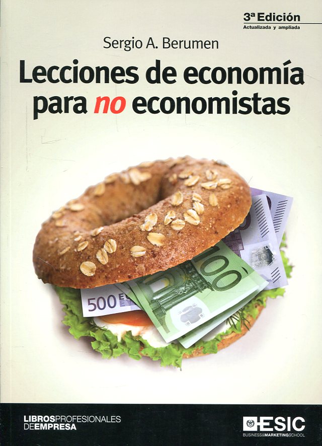 Lecciones de economía para no economistas. 9788417129286