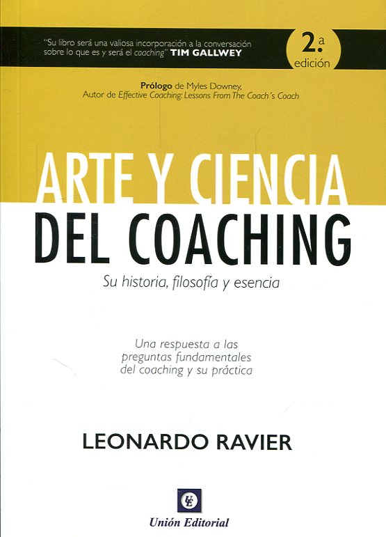Arte y ciencia del coaching. 9788472096974