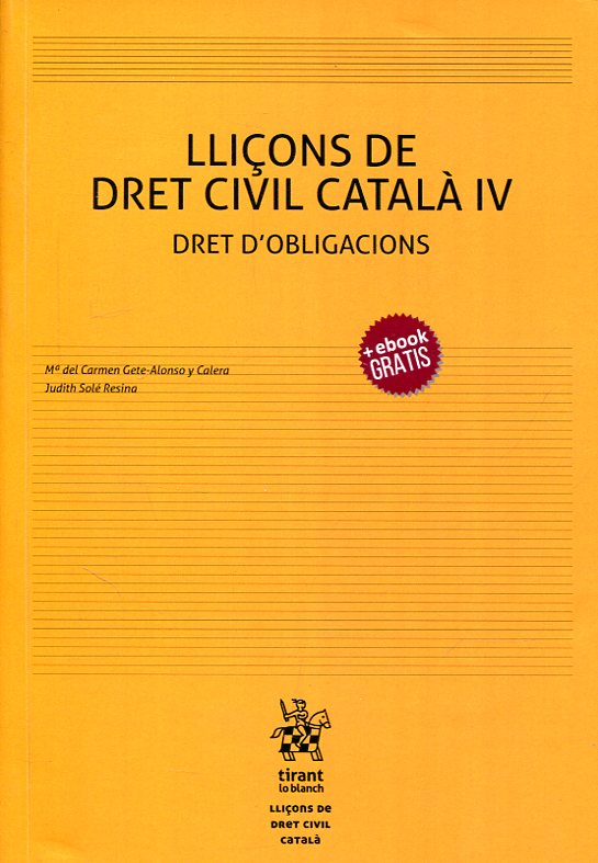 Lliçons de Dret civil català