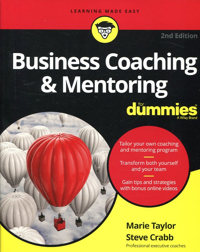 Business coaching & mentoring for dummies. 9781119363927